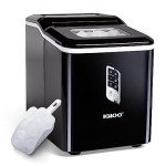 Igloo Countertop Automatic Ice Maker - Black