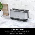 Ninja Foodi 2-in-1 Flip Toaster and Oven