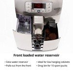 Gaggia Velasca Espresso Machine - Black