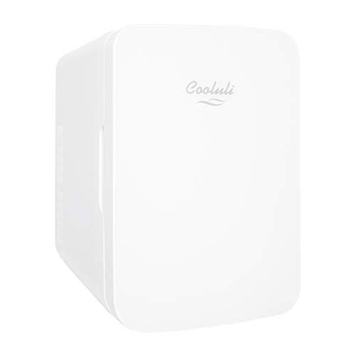 Cooluli 10L Portable Mini Fridge for Home & Office