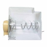 GE Ice Bucket Assembly for Side-by-Side Refrigerators