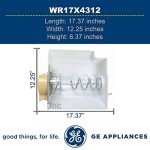 GE Ice Bucket Assembly for Side-by-Side Refrigerators