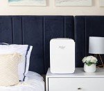 Cooluli 10L Portable Mini Fridge for Home & Office