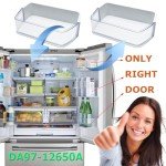 Samsung Right Door Shelf Basket Bin Replacement