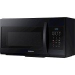 Samsung 1.7 CF Over-the-Range Microwave Oven