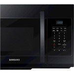Samsung 1.7 CF Over-the-Range Microwave Oven