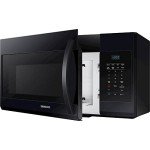 Samsung 1.7 CF Over-the-Range Microwave Oven