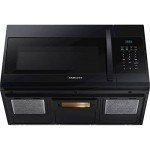 Samsung 1.7 CF Over-the-Range Microwave Oven