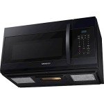 Samsung 1.7 CF Over-the-Range Microwave Oven