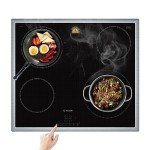 Silicone Induction Cooktop Protector Mat 21.2x35.4 Inch