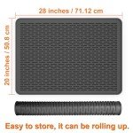 Silicone Stove Top Covers for Electric Range