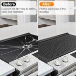 Silicone Stove Top Covers for Electric Range