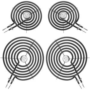 G-E Electric Stove Burner Replacement Kit