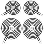 G-E Electric Stove Burner Replacement Kit