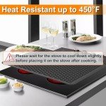 Silicone Stove Top Covers for Electric Range