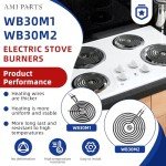 G-E Electric Stove Burner Replacement Kit