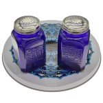 Blue Mandala Electric Stove Burner Covers