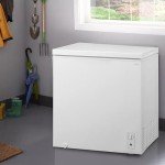 Kenmore 7 Cu Ft Convertible Freezer/Fridge