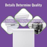 DEMUELLER 4.0 Cu Ft Deep Chest Freezer