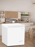 KRIB BLING 5.0 cu.ft Compact Chest Freezer
