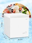 KRIB BLING 5.0 cu.ft Compact Chest Freezer