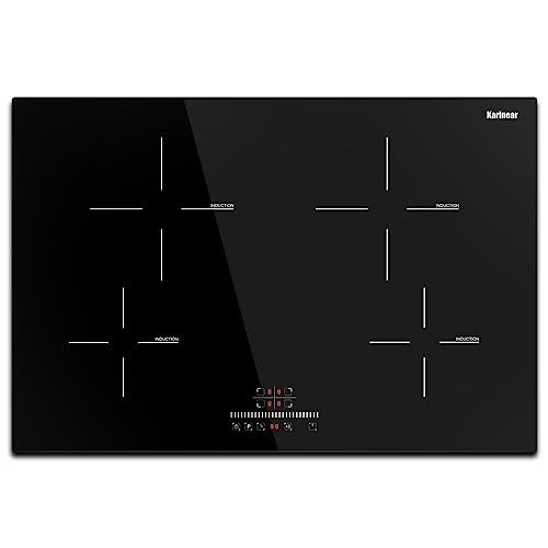 30" Karinear Induction Cooktop with Touch Control