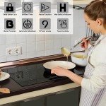 30" Karinear Induction Cooktop with Touch Control