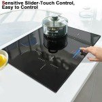 30" Karinear Induction Cooktop with Touch Control