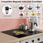 30" Karinear Induction Cooktop with Touch Control