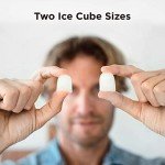 Silonn Countertop Ice Maker - Ready in 6 Mins