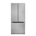 KoolMore 30-Inch Counter Depth French Refrigerator