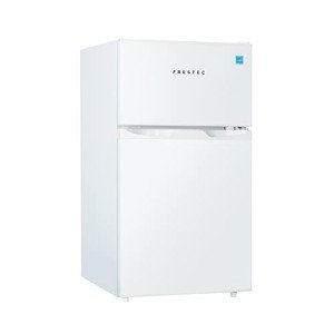 Frestec 3.1 CU Mini Fridge with Freezer