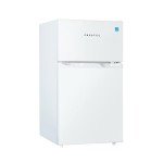 Frestec 3.1 CU Mini Fridge with Freezer