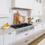 ZLINE 30" Stainless Steel Gas Stovetop with 4 Burners