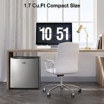 Walsh 1.7 Cu Ft Compact Mini Fridge