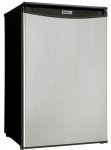 Danby 4.4 Cu.Ft. Compact Mini Fridge - Stainless Steel