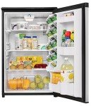Danby 4.4 Cu.Ft. Compact Mini Fridge - Stainless Steel
