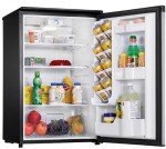 Danby 4.4 Cu.Ft. Compact Mini Fridge - Stainless Steel
