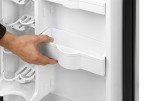 Danby 4.4 Cu.Ft. Compact Mini Fridge - Stainless Steel