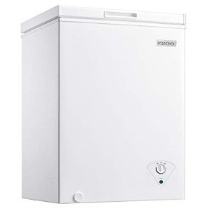 Igloo 5.0 Cu. Ft. Chest Freezer with Basket