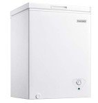 Igloo 5.0 Cu. Ft. Chest Freezer with Basket