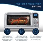 De'Longhi 9-in-1 Digital Air Fry Oven 14L