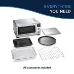 De'Longhi 9-in-1 Digital Air Fry Oven 14L