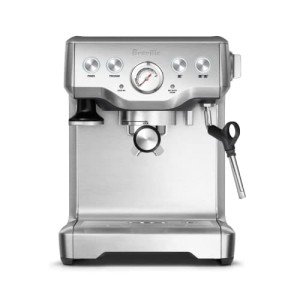 Breville Infuser Stainless Steel Espresso Machine