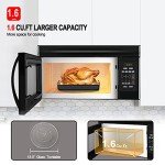 GASLAND 30" Over-the-Range Microwave Oven, 1000W