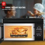 GASLAND 30" Over-the-Range Microwave Oven, 1000W