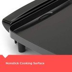 Black+Decker Electric Griddle with Temperature Probe