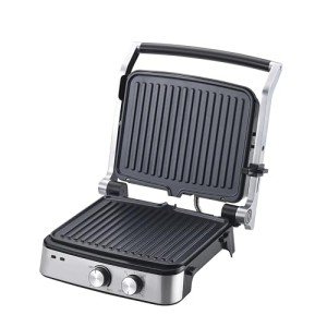 Vivicreate 5-in-1 Stainless Steel Contact Grill
