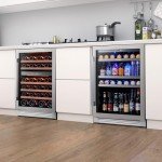 Ca'Lefort Dual Zone Wine and Beverage Cooler