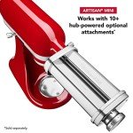 KitchenAid Mini 3.5 Quart Tilt-Head Stand Mixer